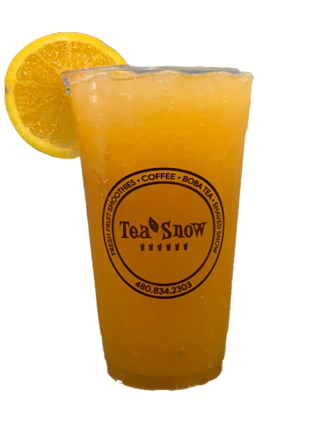 20. Orange Juice (Fresh Squeezed) (24 Oz)