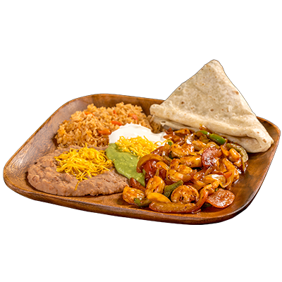 #6 Camarones Rancheros (Shrimp)