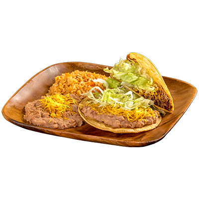 #7 Tostada & Taco 