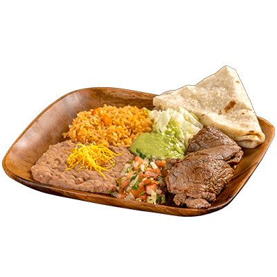 #9 Carne Asada 