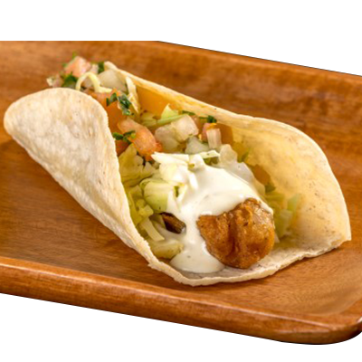 Fish Taco