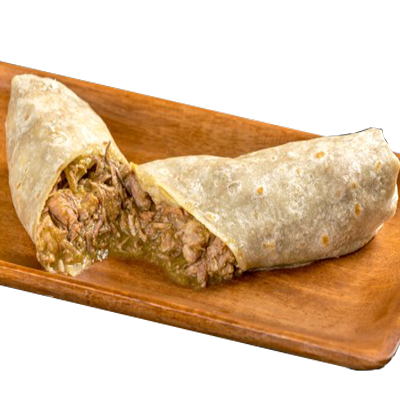 Green Chile Burrito