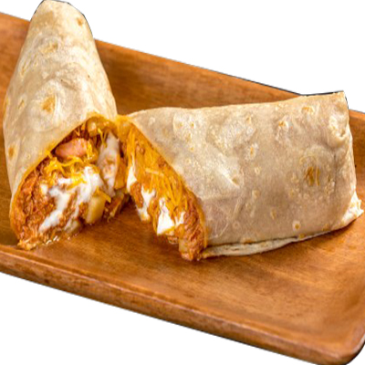 Jr. Texas Burrito