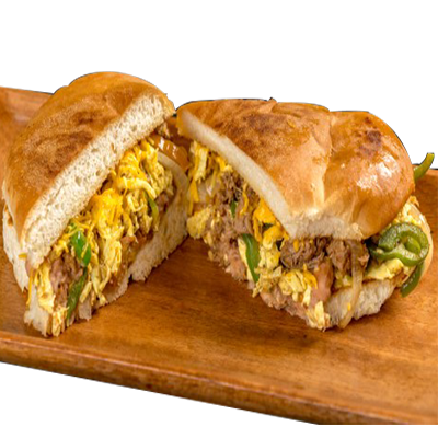 Machaca Torta