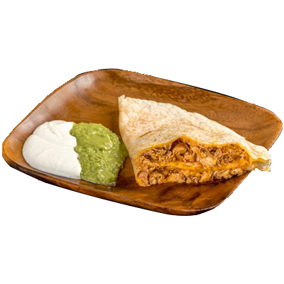 Mar y Tierra Quesadilla Supreme