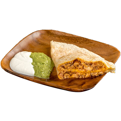 Chicken Quesadilla Supreme