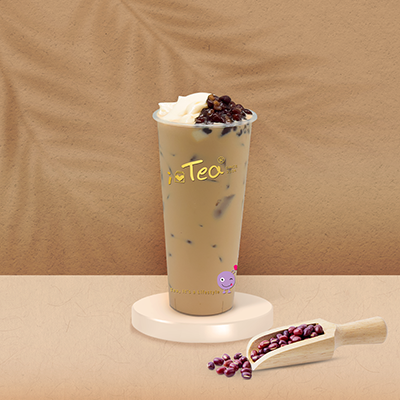 B4 Tofuhua & Red Bean MT