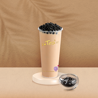 B8 Sun Moon Lake Boba MT