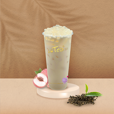 B9 White Peach Oolong MT