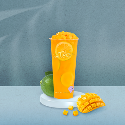 G1 Fresh Mango Lemon Breeze