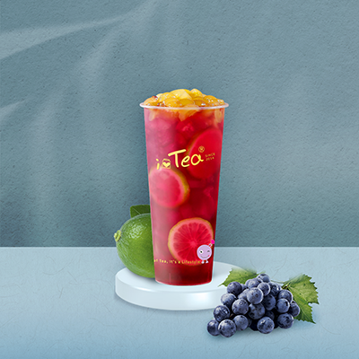 G2 Kyoho Grape Lemon Breeze