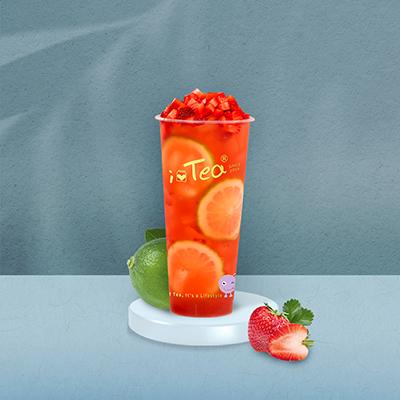 G3 Fresh Strawberry Lemon Breeze