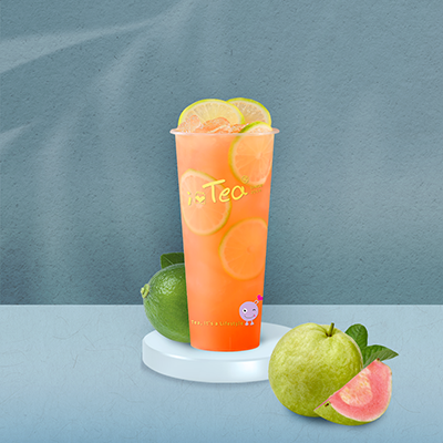 G4 Red Guava Lemon Breeze