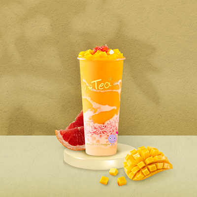 K5 Fresh Mango Pomelo