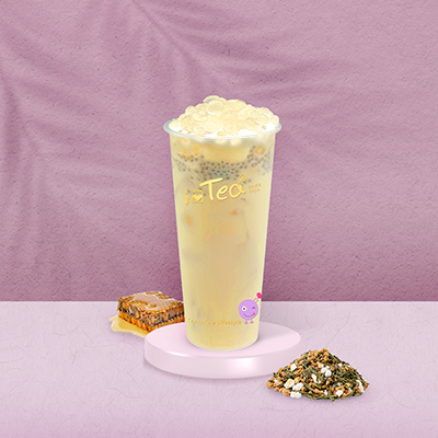 M2 Honey Brown Rice Milk Tea