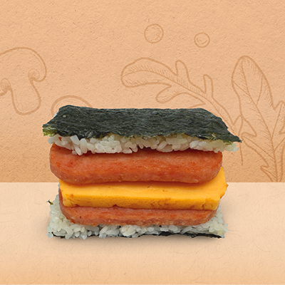 NO.1 Original Spam & Egg