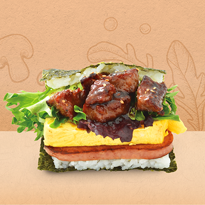 NO.10 Korean BBQ Short Rib