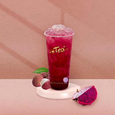 P12 Fresh Dragon Litchi GT