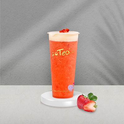 R3 Fresh Strawbery 603 Cheezma