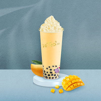 S5 Fresh Mango Smoothie