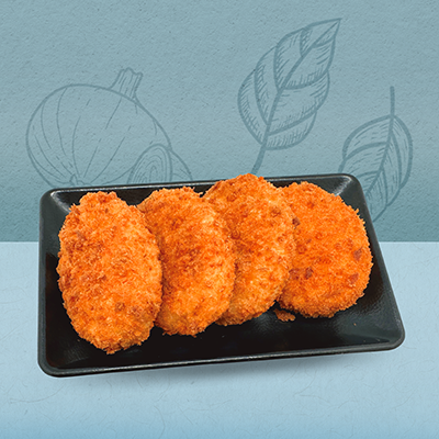 Y10 Croquette (Potato Cake)