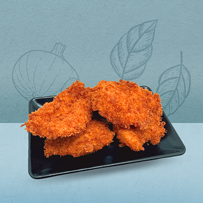 Y14 Fried Fish Filet of Sole