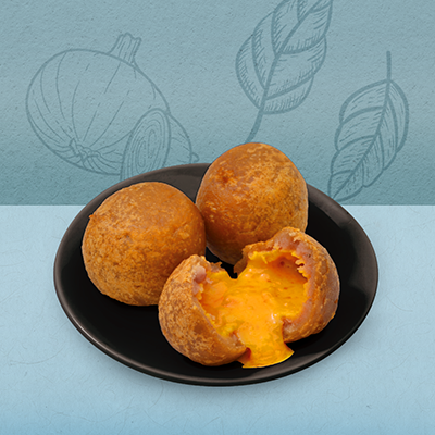 Y27 Golden Egg Yolk Lava Taro (3 Pcs)