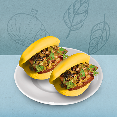 Y28 Taiwanese Gua Bao (2 Pcs)