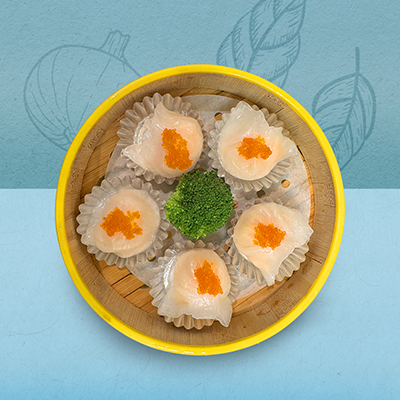 Y39 Jumbo Shrimp Dumplings