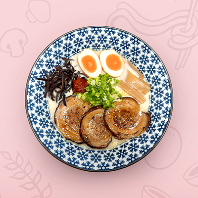 Y50 Tonkutsu Shoyu Ramen