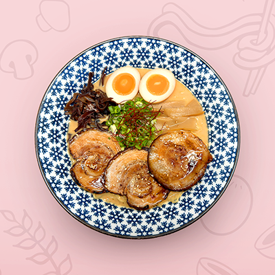 Y53 Tokyo Miso Ramen