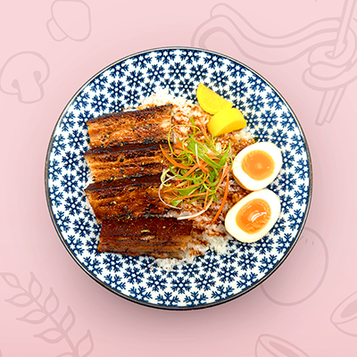 Y64 Slow Cooked Pork Belly