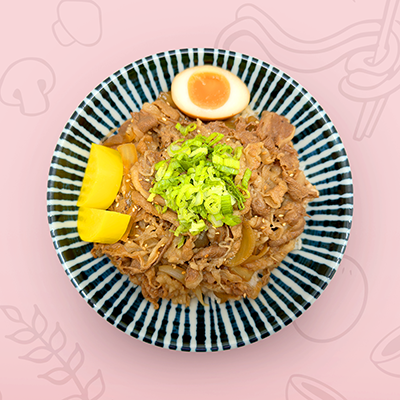 Y70 Gyudon