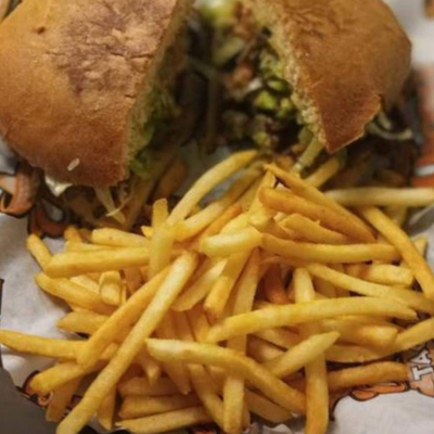 Carne Asada Torta
