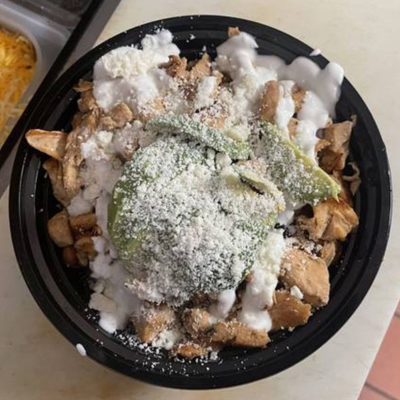 Chicken Bowl