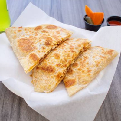 Chicken Quesadilla