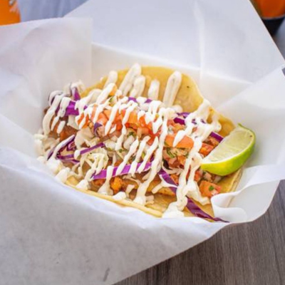 Fish Taco