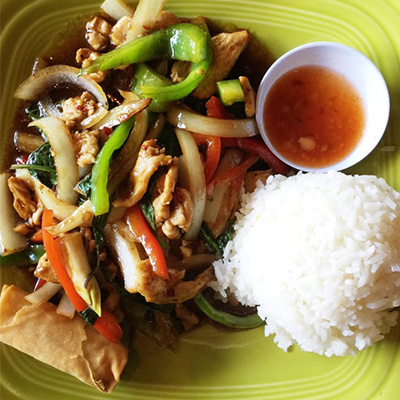Pad Gra Prow