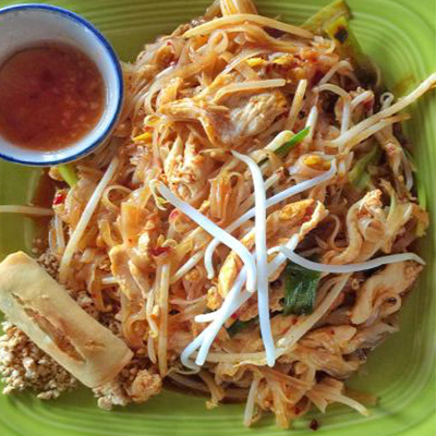 Pad Thai
