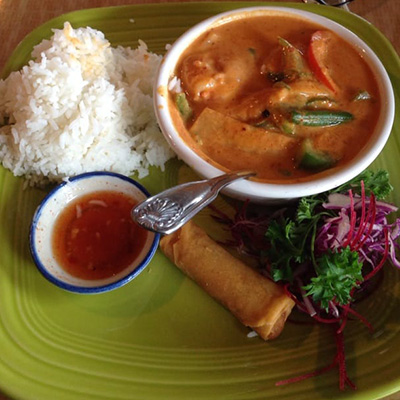 Massaman Curry
