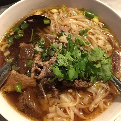 Boat Noodles (Only Beef)