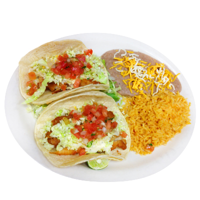 #11 Two Fish Tacos