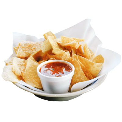 Chips and Salsa 