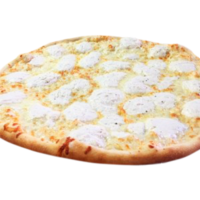 14" Bianco Pizza
