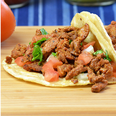 Adobada Taco