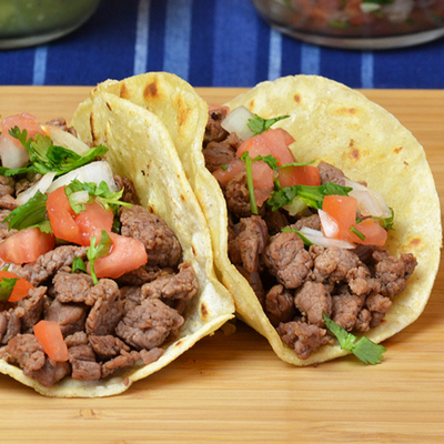 Carne Asada Taco