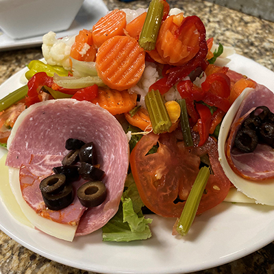 Antipasto Salad (Small)