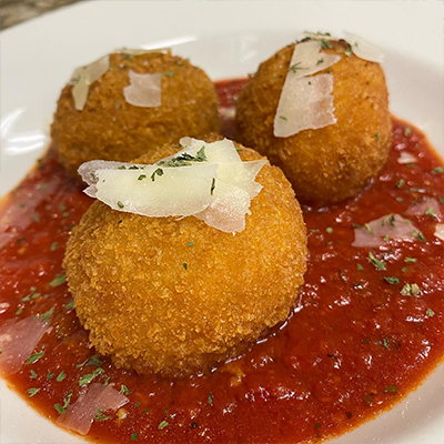 Arancini 