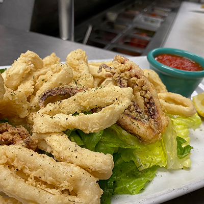 Fried Calamari