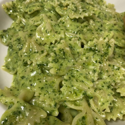 Pesto Pasta